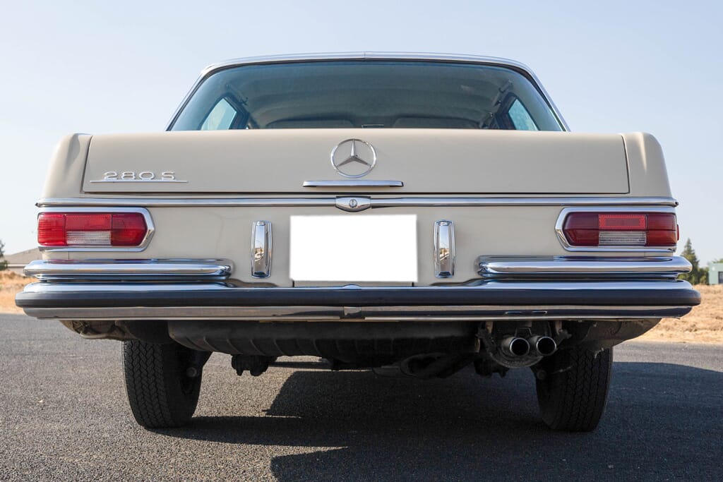 1969 Mercedes-Benz 280S for sale
